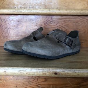 Birkenstock London :: 37 (7), EUC